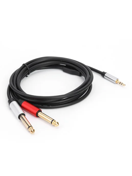 1.8м Gold Plated 3.5mm TRS - кабель с разъемом для наушников, 1,8 м