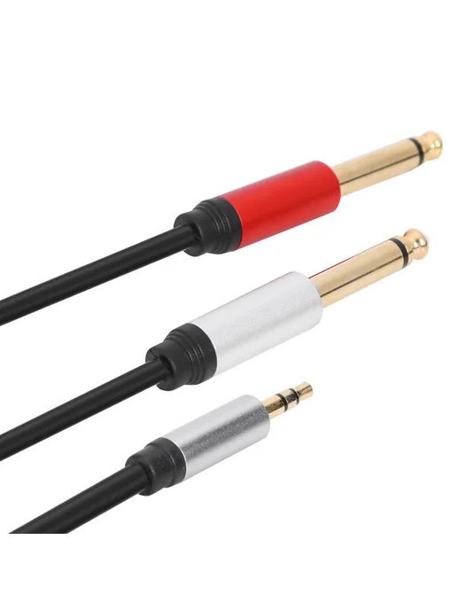 1.8м Gold Plated 3.5mm TRS - кабель с разъемом для наушников, 1,8 м, фото 7