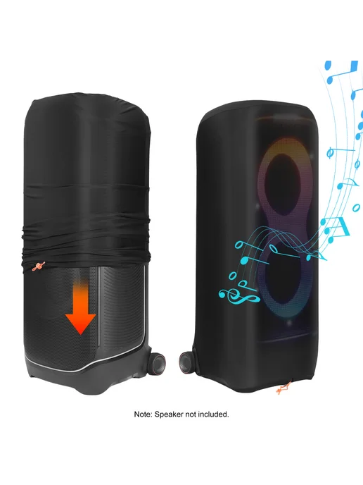 Чехол-стенд для JBL Partybox Ultimates, легкий и удобный, вариант