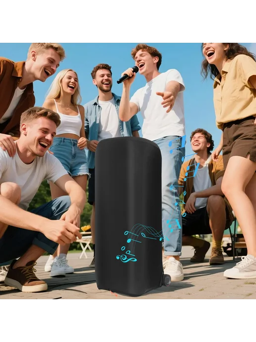 Чехол-стенд для JBL Partybox Ultimates, легкий и удобный, вариант, фото 4