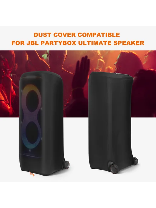 Чехол-стенд для JBL Partybox Ultimates, легкий и удобный, вариант, фото 6