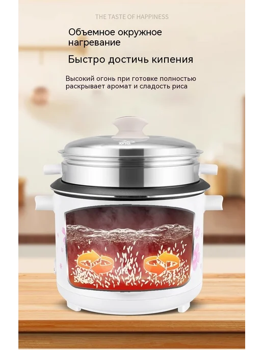 Рисоварка 1,5 литра, 3.0 литра, фото 22
