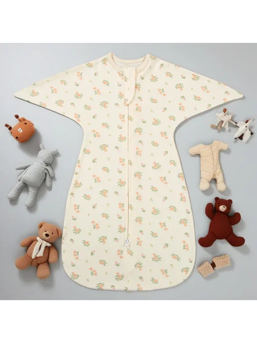 100% хлопковое детское одеяло в стиле Surrender, анти-спугив, вариант, фото 8