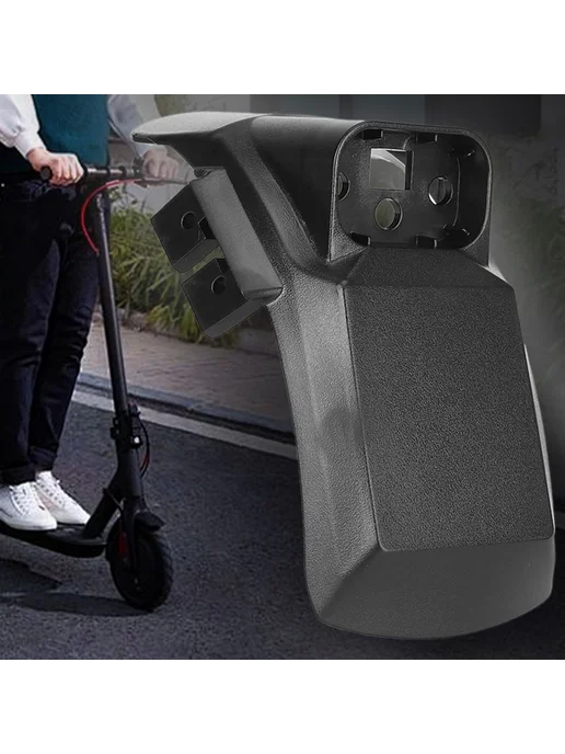 Брызговик для Kukirin G2 Pro, задний крыло защитное, вариант, фото 7