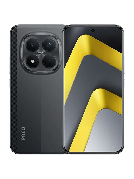Смартфон Xiaomi Poco M8 Pro 12/512 ГБ, черный, фото 7