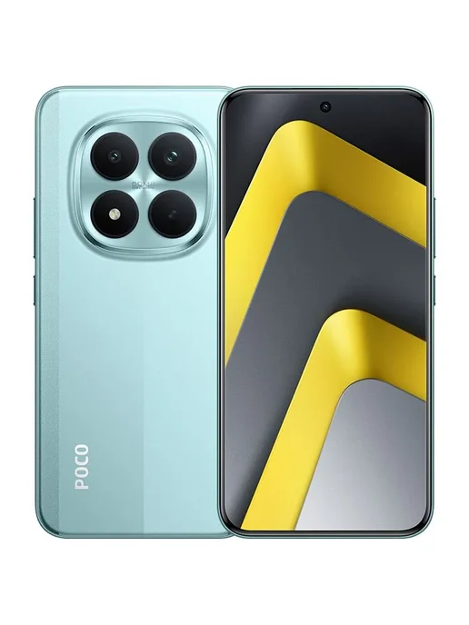 Смартфон Xiaomi Poco M8 Pro 12/512 ГБ, зеленый, фото 7