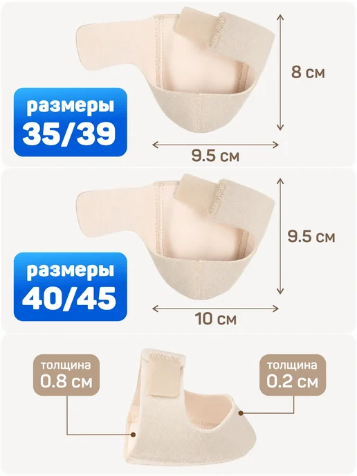 VALVI Ортопедические подпяточник при пяточной шпоре, черный, фото 7