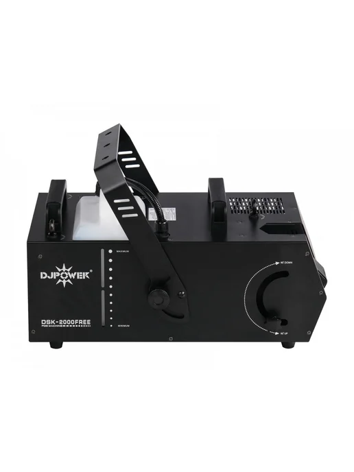 DJPower DSK-2000 Генератор дыма,1750 Вт, 1750 Вт, фото 2