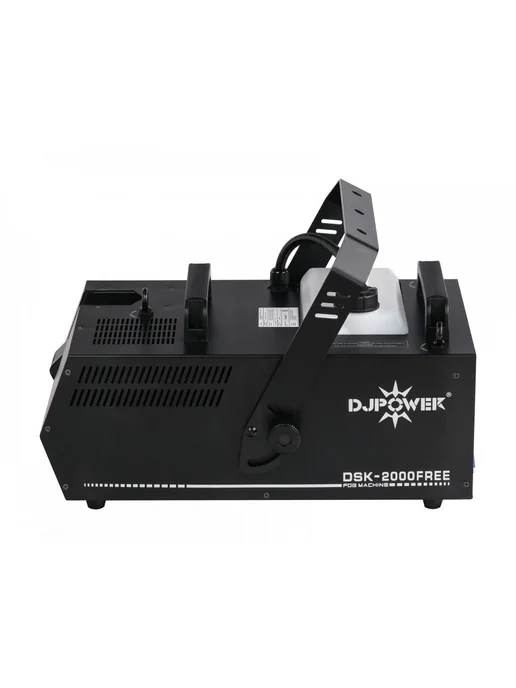 DJPower DSK-2000 Генератор дыма,1750 Вт, 1750 Вт, фото 3