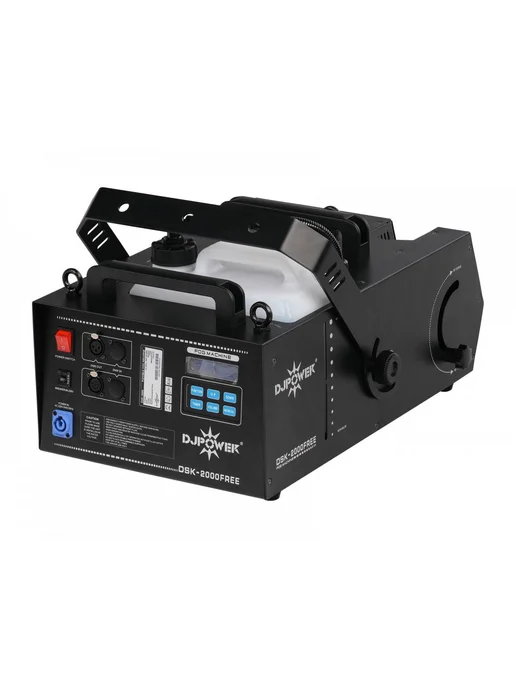 DJPower DSK-2000 Генератор дыма,1750 Вт, 1750 Вт, фото 4
