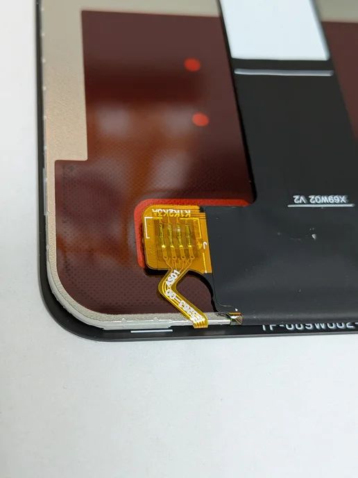 TECNOBOOM Дисплей Xiaomi Redmi 14C, экран для Poco C75, черный, фото 7
