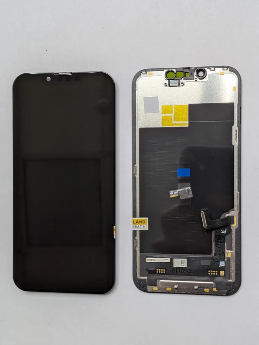 TECNOBOOM Дисплей на iphone 13, черный, фото 2