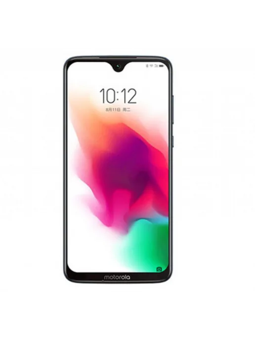 Смартфон Motorola G7 Plus 4/64 ГБ, голубой, фото 2
