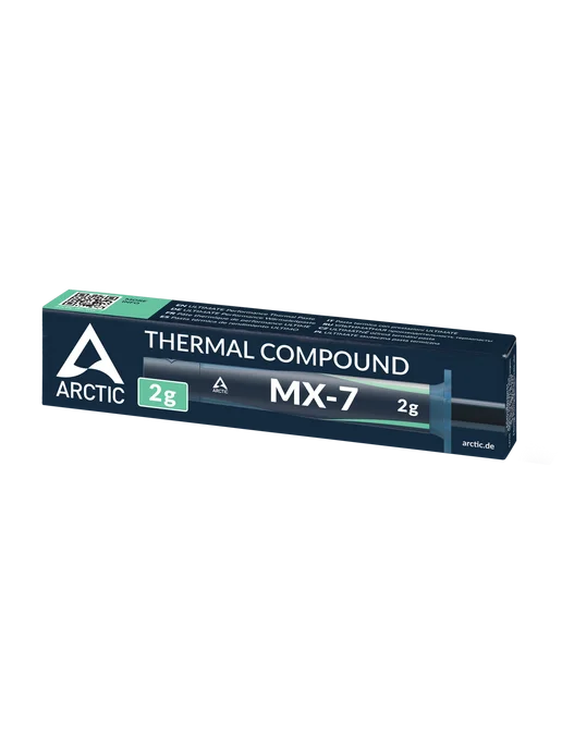 ARCTIC COOLING Термопаста MX-7, 2гр (ACTCP00089A), 2 г, фото 2