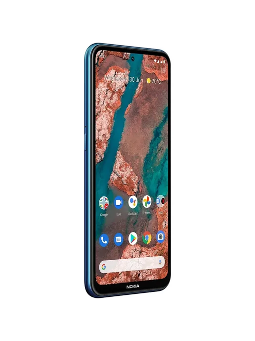 Смартфон Nokia X20 128 ГБ, зеленый, фото 3