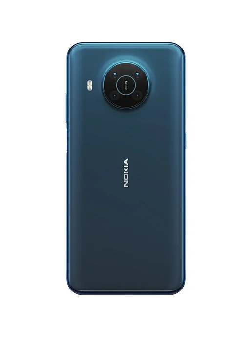 Смартфон Nokia X20 128 ГБ, зеленый, фото 4