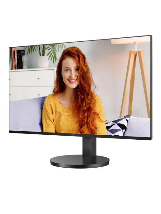 AOC Монитор Q27B3CF2 27" Black, IPS 100Гц 16 9, фото 4