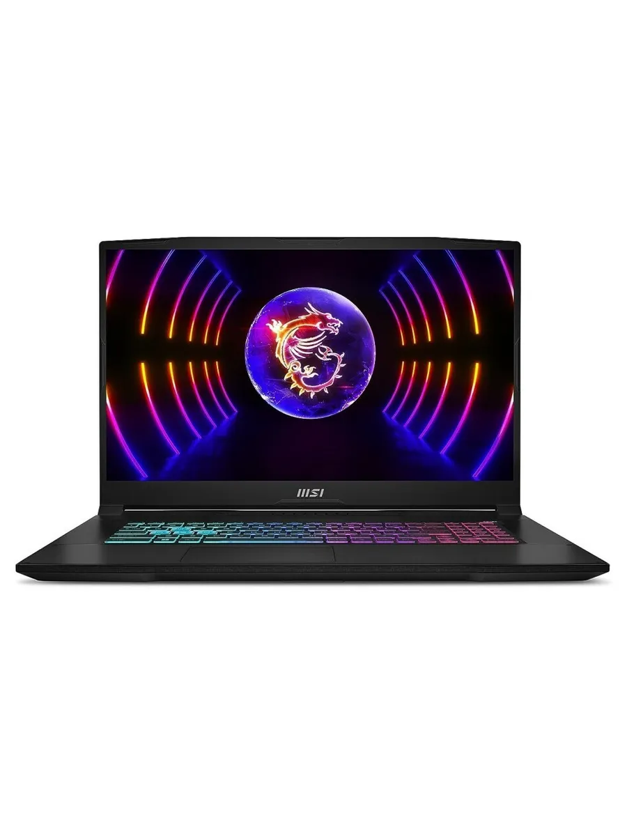 Ноутбук Katana 17 Core i5 13420H, 16 1TB, 17.3", Без ОС MSI 951989739 купить в интернет‑магазине Wildberries