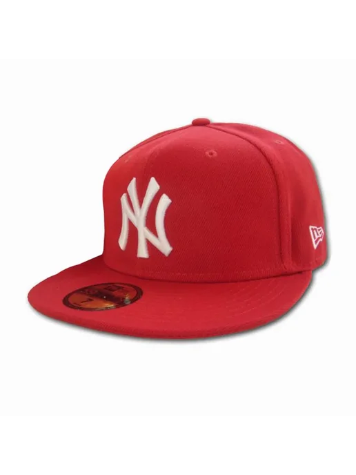 Бейсболка MLB Красный 59, красный