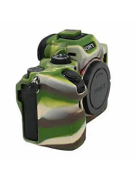 Силиконовый чехол для Sony A7, A9 Цв. A7M46, вариант, фото 2