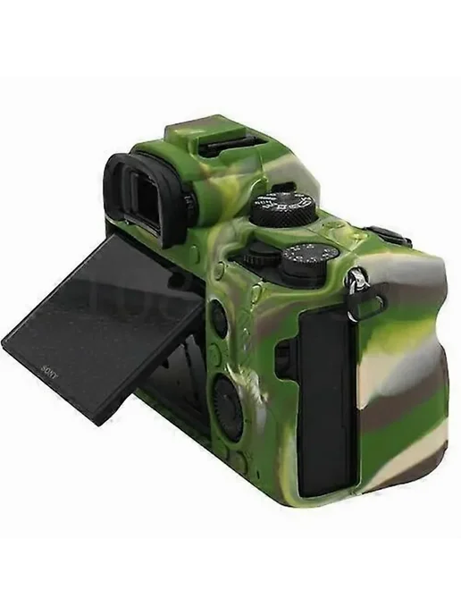 Силиконовый чехол для Sony A7, A9 Цв. A7M46, вариант, фото 3