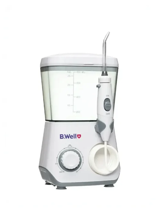 B.Well Ирригатор для полости рта B.Well WI-933 стационарный семейны…, вариант, фото 8