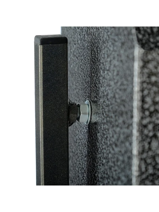 Урна уличная 18 л 0.5 мм 54×31×31 см, 50x31, 22 л, фото 3