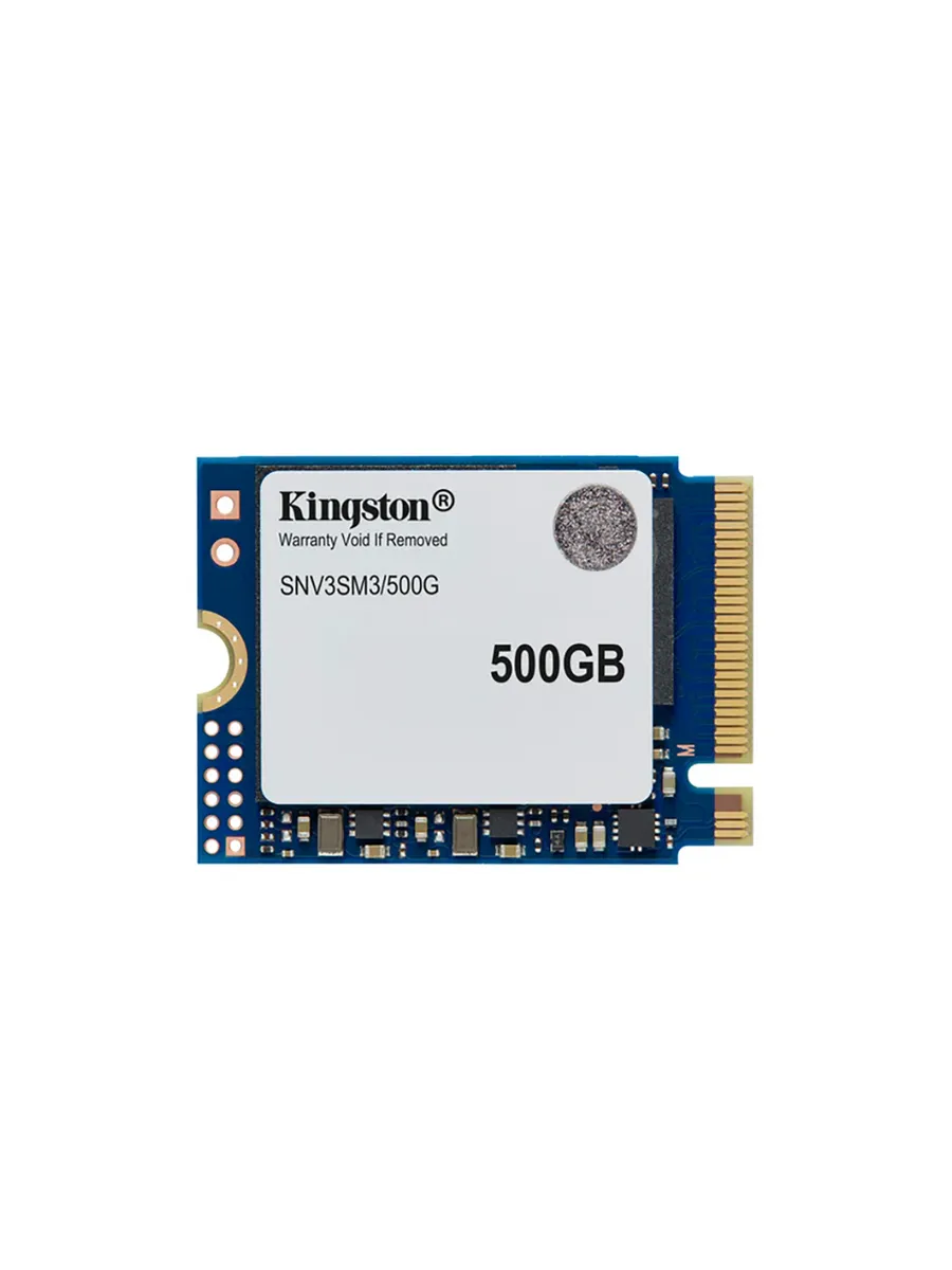 Накопитель SSD 500 ГБ SNV3SM3 500G M.2 2230 (SNV3SM3 500G) Kingston 952603713 купить в интернет‑магазине Wildberries