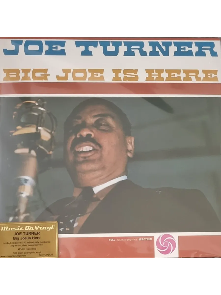 big joe turner net worth