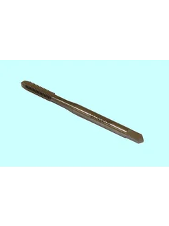 CNIC Метчик М 6,0 (1,0)х19х80 м р.Р18 удлин. усил. хв-к d6.0мм