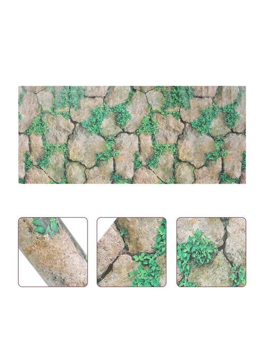 Фон для террариума настенный "Камни" 100х45 см, 100x45 см, фото 2