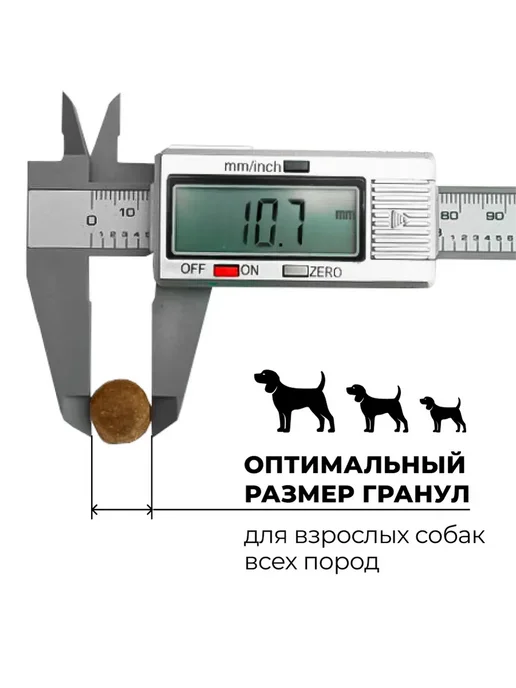 Сухой корм GO'KITCHEN Возрастов для собак, лосось, 1,59 кг, фото 4