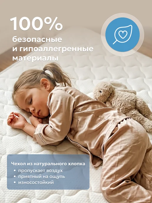 COMFY SON Матрас 180х90 ортопедический, 180x90 см, фото 6