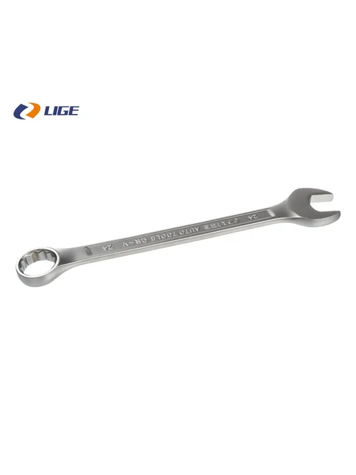 LIGE Ключ комбинированный 24мм 12-гр. LG-72524 72, вариант