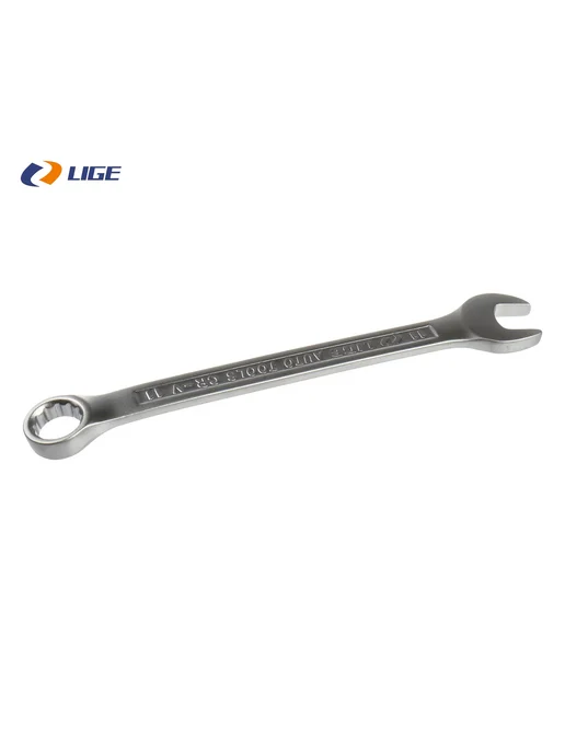 LIGE Ключ комбинированный 11мм 12-гр. LG-72511, 60