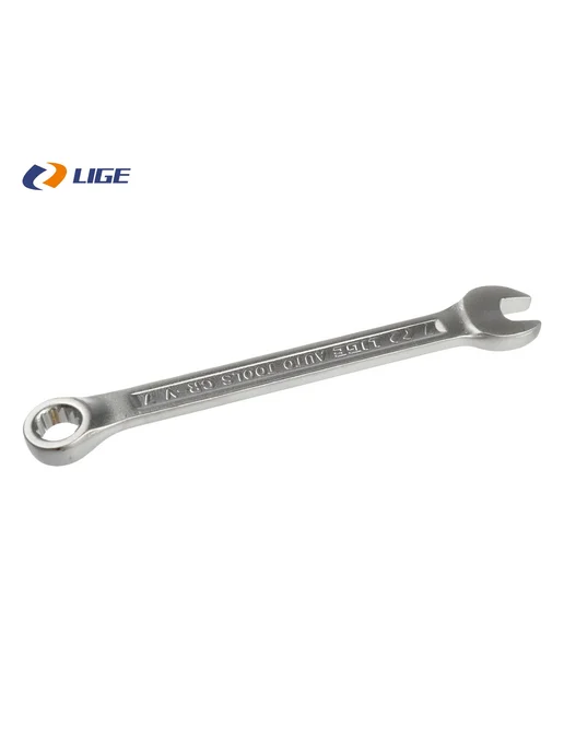 LIGE Ключ комбинированный 7мм 12-гр. LG-72507, 108
