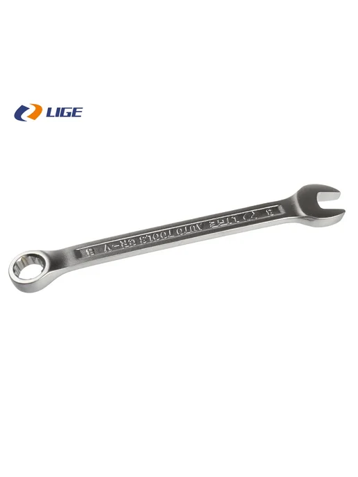 LIGE Ключ комбинированный 8мм 12-гр. LG-72508, 108