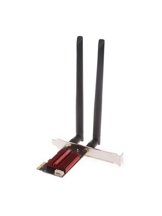 WiFi Адаптер PCI-E 7260AC 2.4 5 ГГц BT 4.0, вариант, фото 8