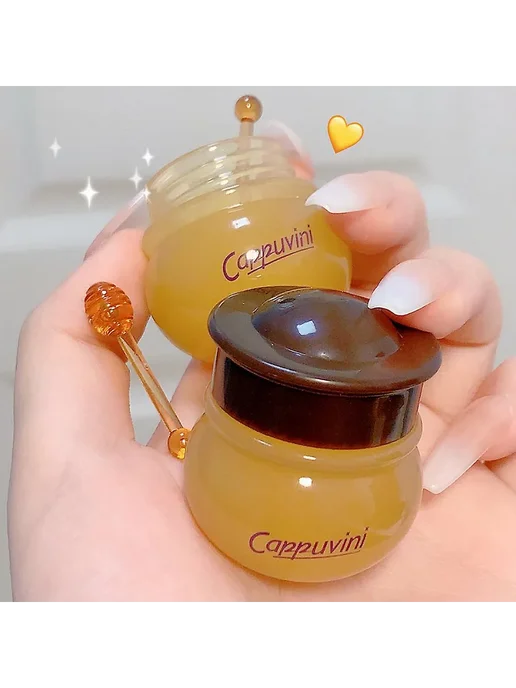 Губная помада-бальзам, водостойкая, Цв. Honey Flavor, вариант, фото 2