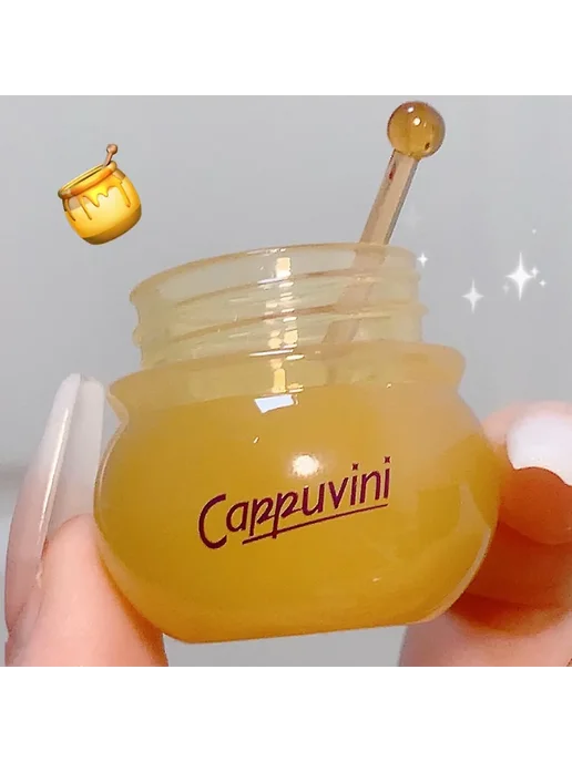 Губная помада-бальзам, водостойкая, Цв. Honey Flavor, вариант, фото 3