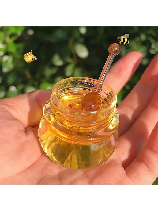 Губная помада-бальзам, водостойкая, Цв. Honey Flavor, вариант, фото 5