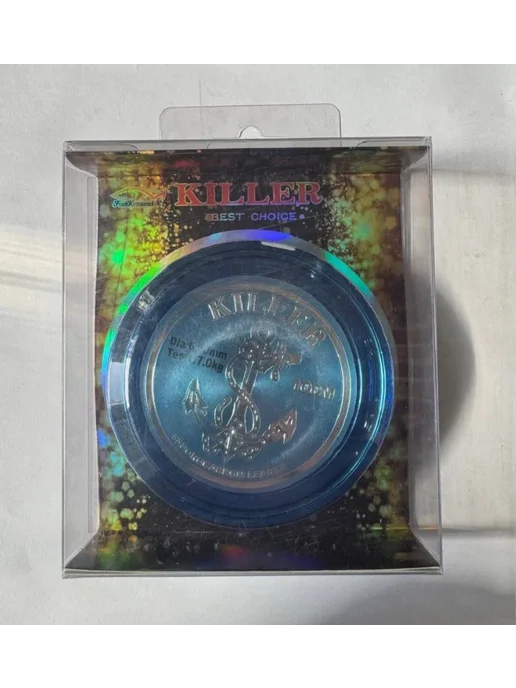 Леска для ловли щуки KILLER 0.25мм 13кг 150м, 17 кг, 100 м, фото 3