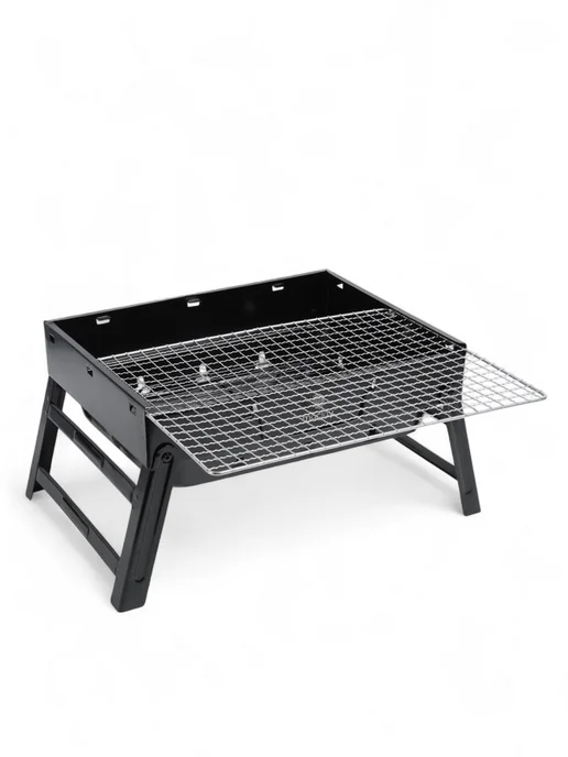 Maclay Мангал барбекю 35х27х22 см для пикника, 27x22 см, фото 4