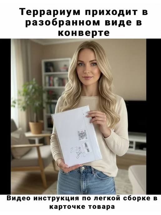 TREND MOLD Террариум для Рептилий 2,4л, 3,5 л, фото 2