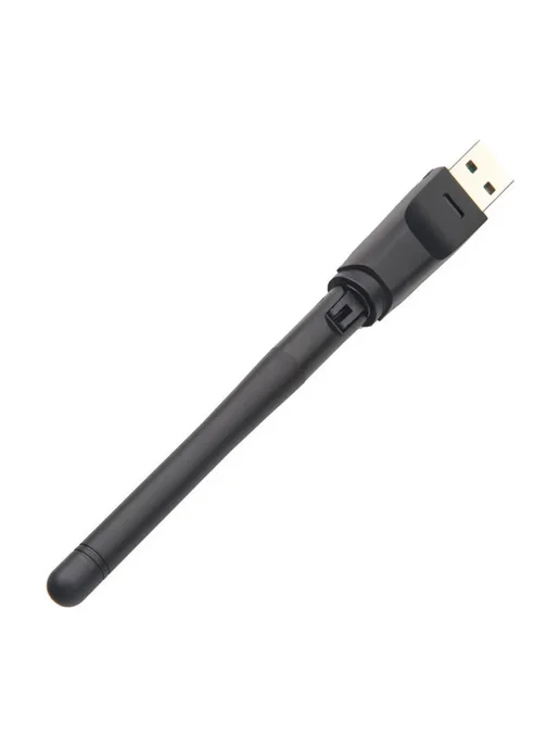 USB WiFi Адаптер 150 Мбит с 2.4 ГГц Беспроводная Lan Карта, вариант, фото 4