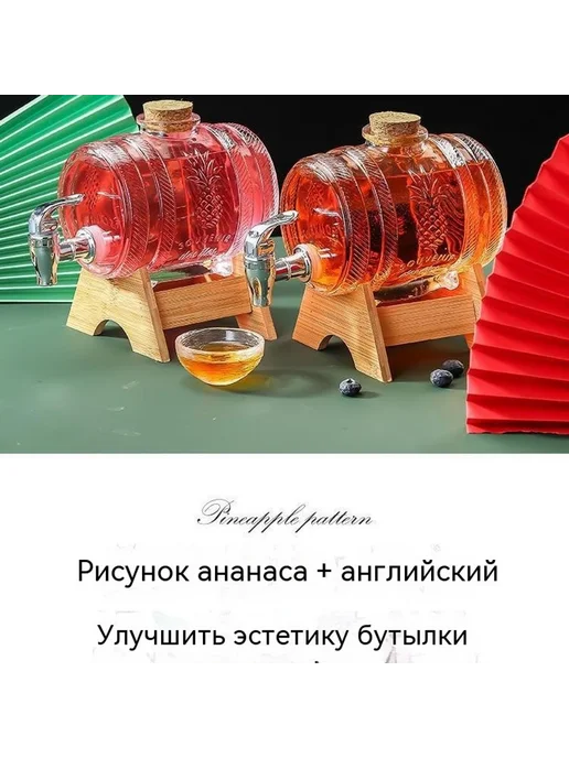 Горшок Прозрачный, прозрачный, фото 16