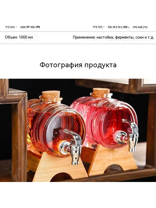 Горшок Прозрачный, прозрачный, фото 21