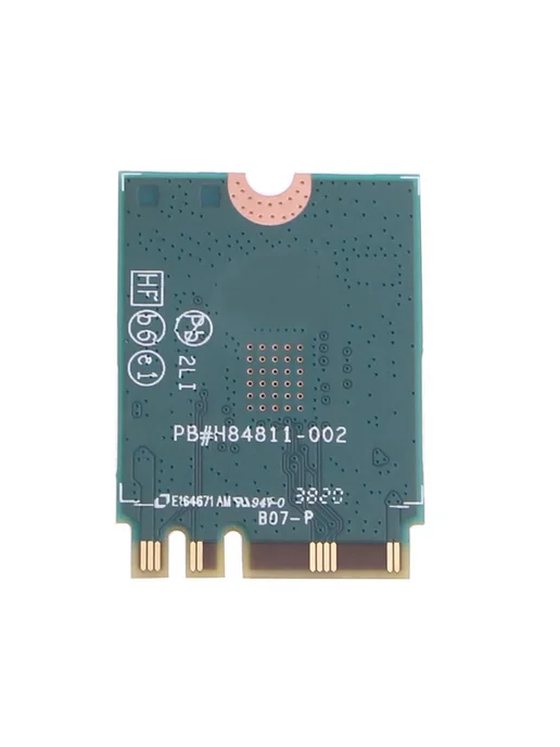 Wi-Fi адаптер Intel 3168NGW 802.11ac AX M.2 NGFF BT 4.2, вариант, фото 5