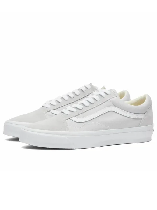 Vans Кроссовки Style 36 #White белый, белый, фото 2