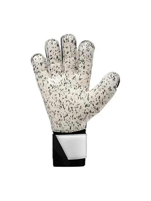 UHLSPORT Перчатки вратарские Supergrip+ Flex Flame Carbon, черный, фото 2